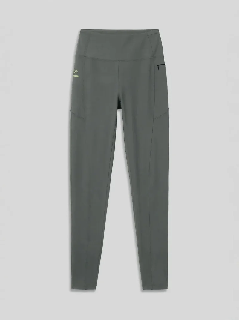 TOMMYLIFE TOMMY High-Waist Skinny Leggings With Pocket
