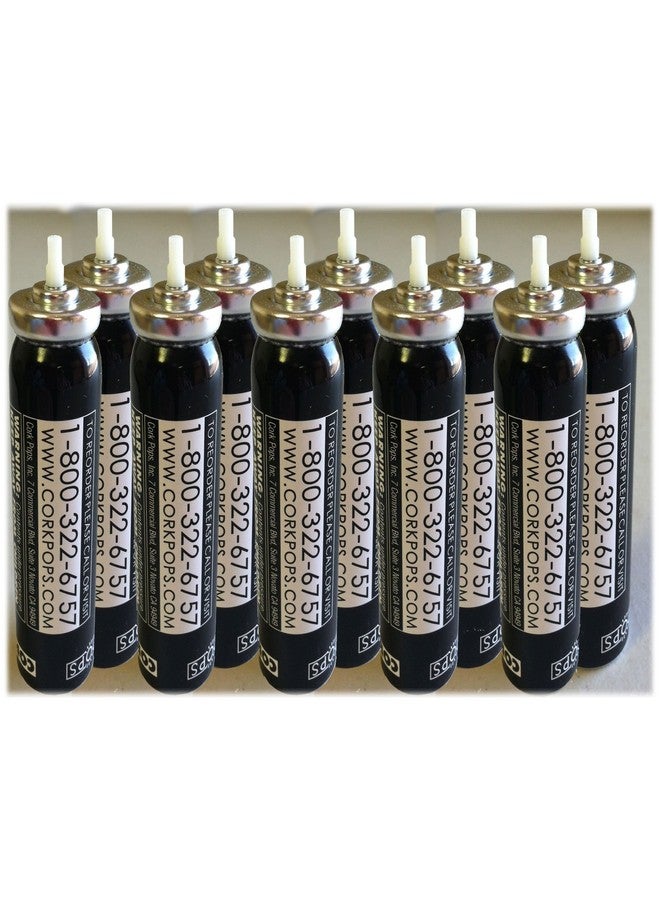 Cork Pops Refill Cartridges, 10-Pack - Image 1