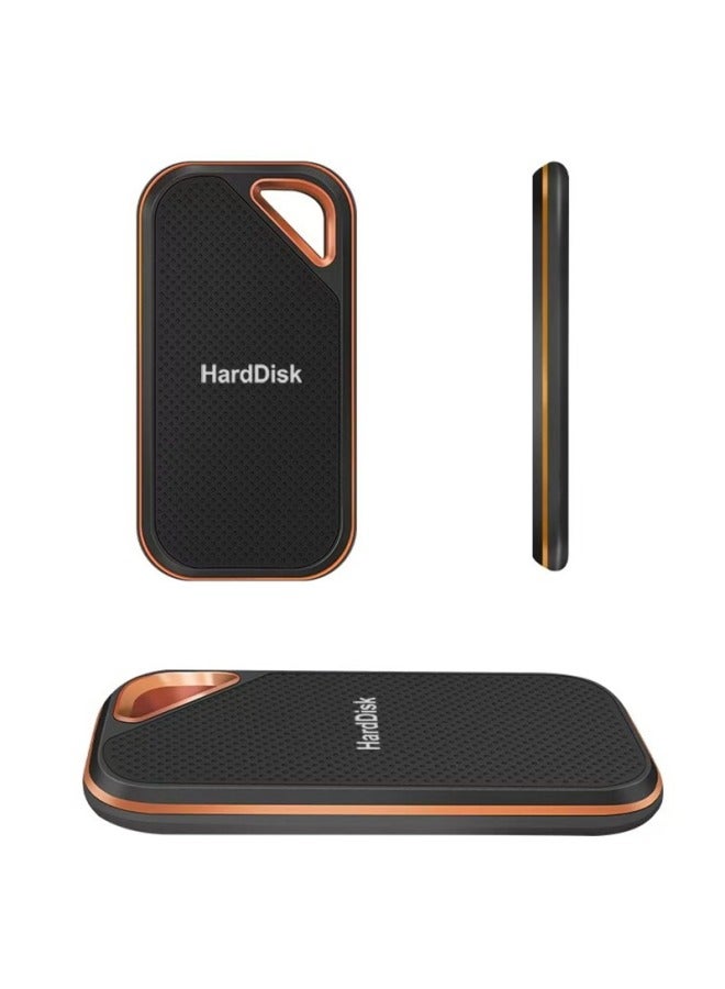 E81 SSD High-speed Mobile Hard Drive-Capacity:TF-500GB - Image 5