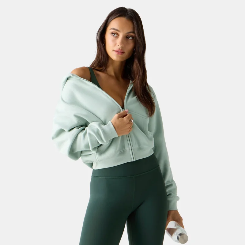 Fabletics Women's Cozy Fleece Hoodie