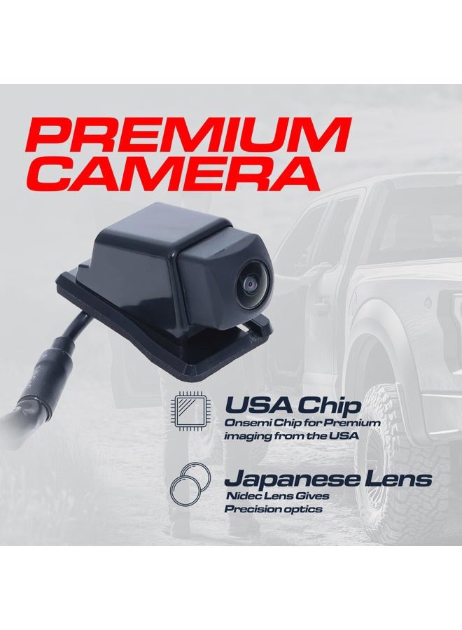 Master Tailgaters Replacement Reverse Camera for Acura RDX (2013-2015) OE Part # 39530-TX4-A01 - Image 3