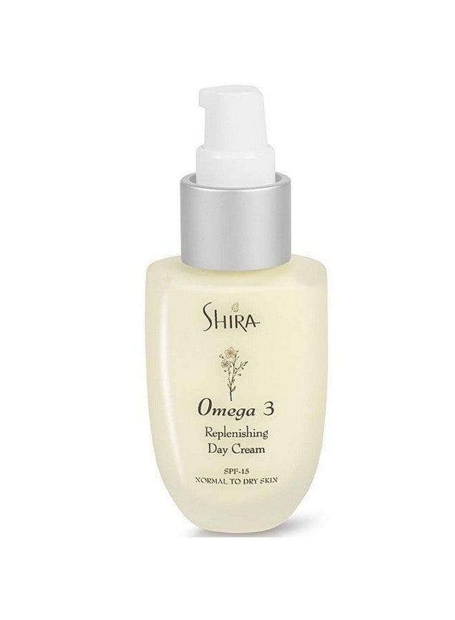 SHIRA Omega 3 Replenishing Day Cream(2 Ounce) - Image 1