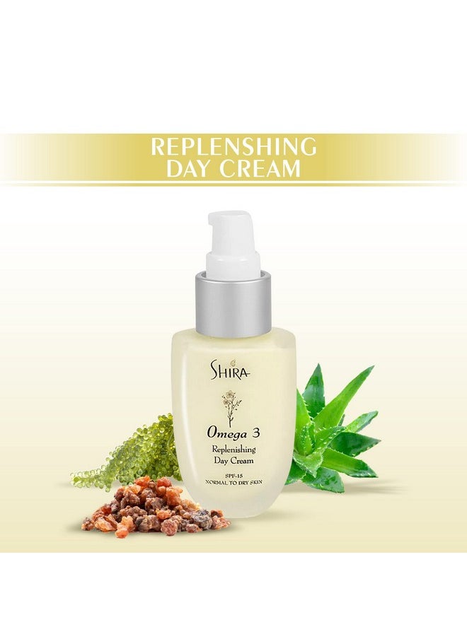 Omega 3 Replenishing Day Cream(2 Ounce) - pzsku/Z678DA4A94FAA5F9E809FZ/45/_/1719224074/f1ac5e72-1093-4cec-a24b-9e766c7db4b4