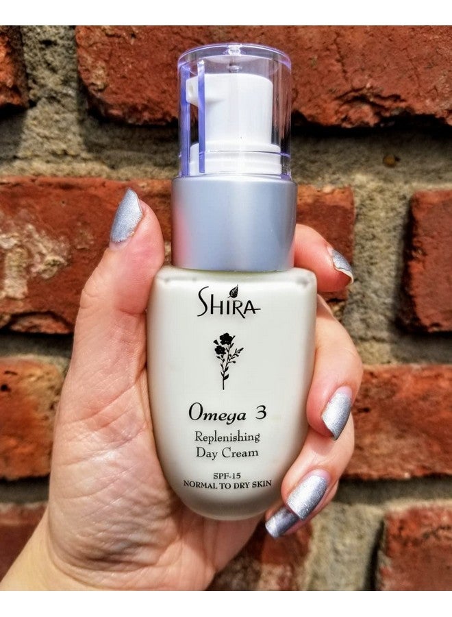 SHIRA Omega 3 Replenishing Day Cream(2 Ounce) - Image 5