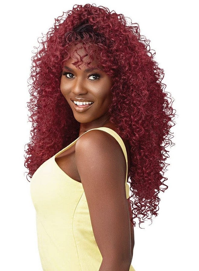 Converti-Cap Outre Converti Cap Synthetic Wig Dominican Bounce (Dr2/Gdnam) - Image 3