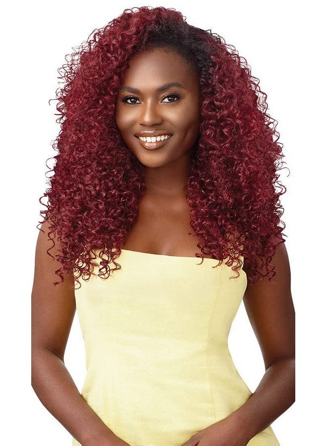 Converti-Cap Outre Converti Cap Synthetic Wig Dominican Bounce (Dr2/Gdnam) - Image 1