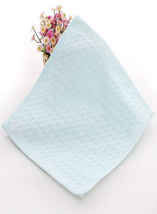 Fashiol Towels for Newborn Baby,wash Cloth for Babies, Extra Soft hankies Self Hanky (Size 10.5 x 10.5 inch) (Pack of 6) - Image 5