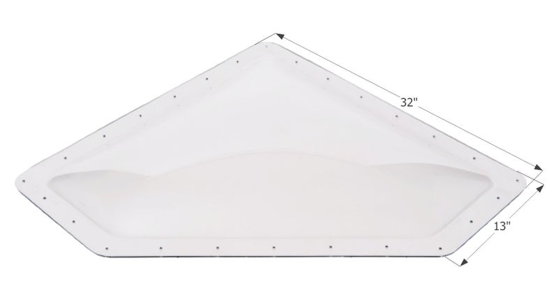 ICON 01868 RV Skylight - Image 1