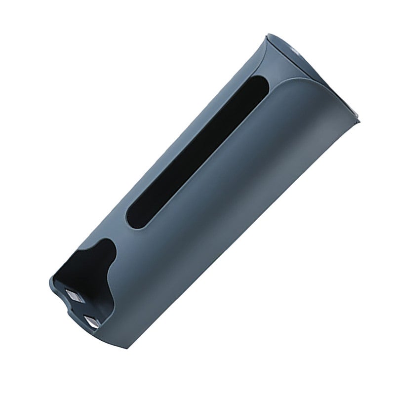 Garbage Bag Storage Dispenser: Wall Mounted Punch-Free Design - Space Saving Trash Bag Organizer for Kitchen Household Organization - Image 3