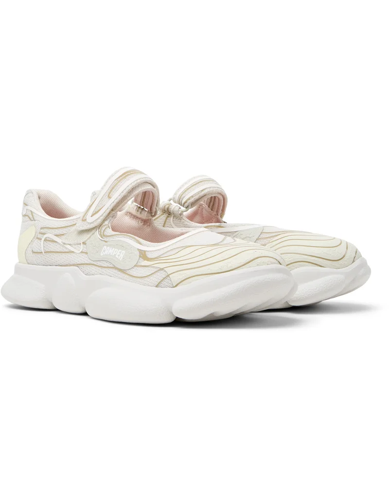 Camper Karst, Women Shoe, Multicolor