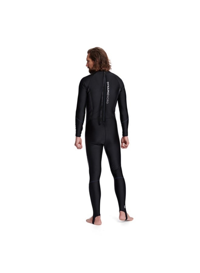 DYNAMICNORD FULLSUIT MEN 3MM SP-31 BLACK/BLUE - S - Image 3