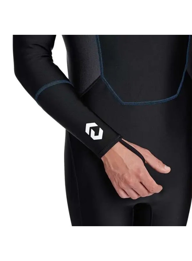 DYNAMICNORD FULLSUIT MEN 3MM SP-31 BLACK/BLUE - S - Image 5