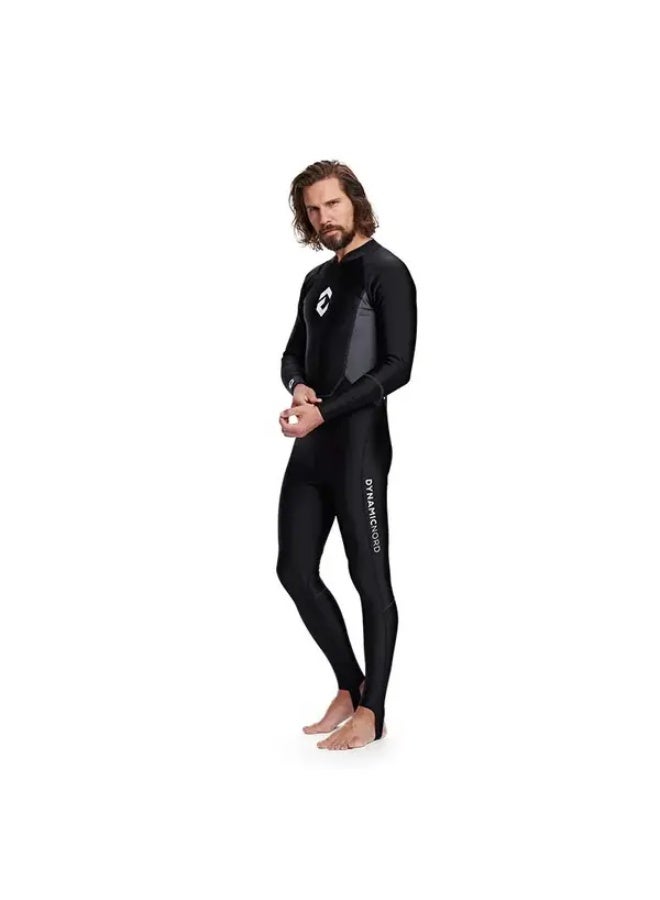 DYNAMICNORD FULLSUIT MEN 3MM SP-31 BLACK/BLUE - S - Image 2