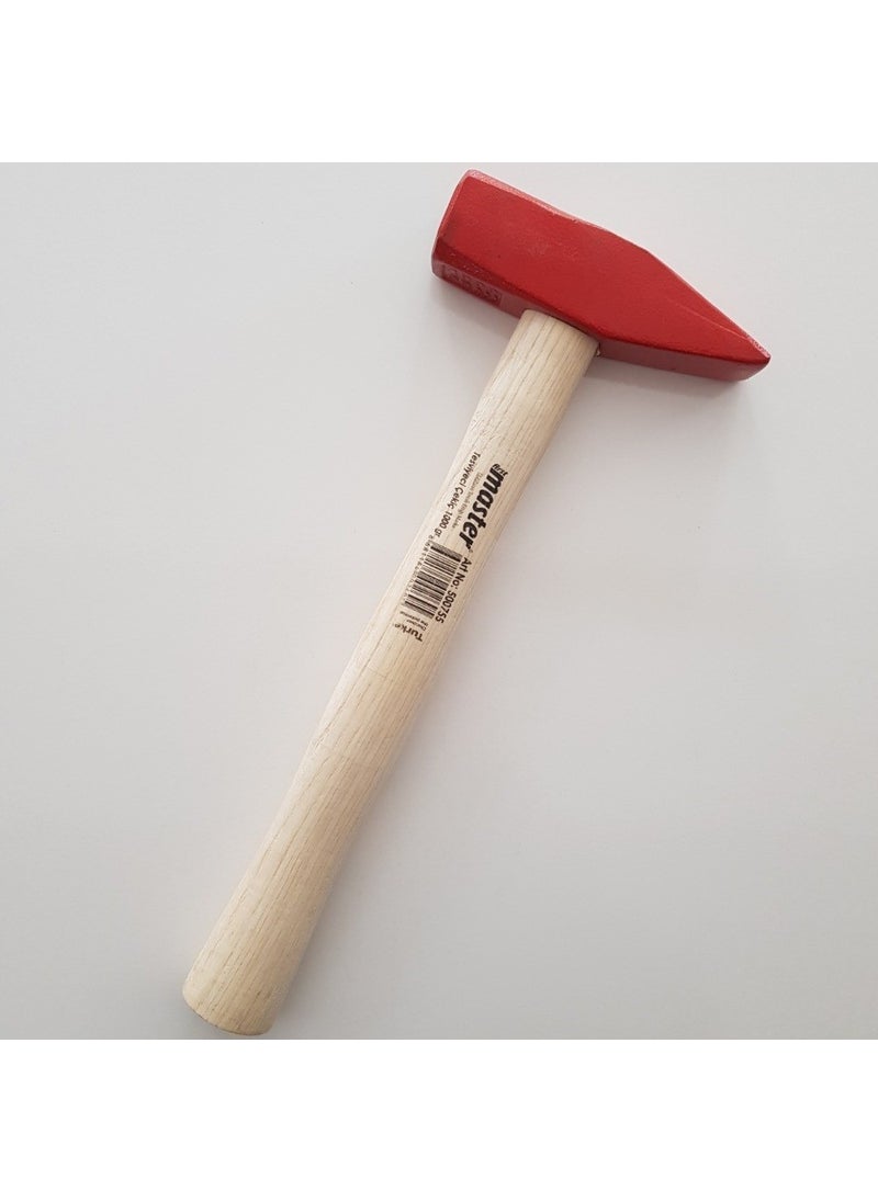 Master - Wooden Handle Hammer - Image 1