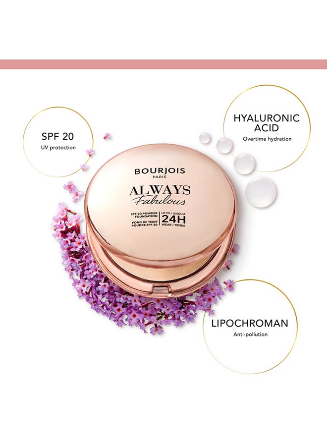 BOURJOIS PARIS بودرة الأساس الرائعة دائماً - Image 4