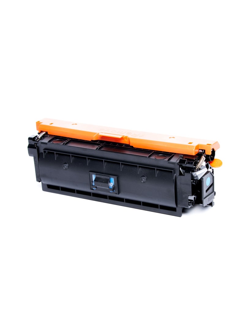 IG Compatible CF361A / 508A Cyan Toner Cartridge – For HP Color LaserJet Enterprise M552, M553, M577 – Up to 6,000 Pages - Image 3