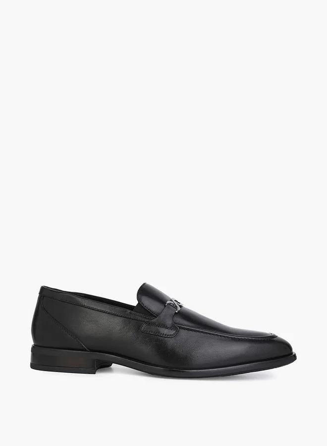 LBL By Shoexpress BLACK Men Slip-On Loafers for Men | Best Price UAE