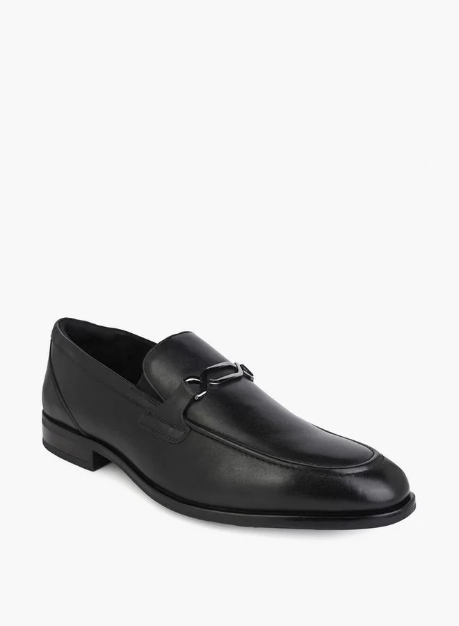 LBL By Shoexpress BLACK Men Slip-On Loafers for Men | Best Price UAE