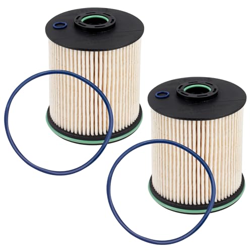 Odashen عبوة 2 لفلتر الوقود ACDelco Pro لسيارات شيفروليه 49243 TP1015 23304095 PU9012Z - Image 1