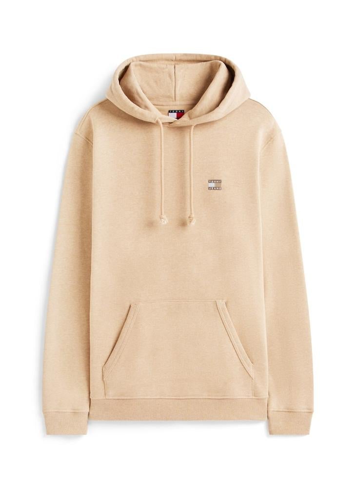 TOMMY JEANS Tonal Tommy Badge Terry Hoody - Image 5