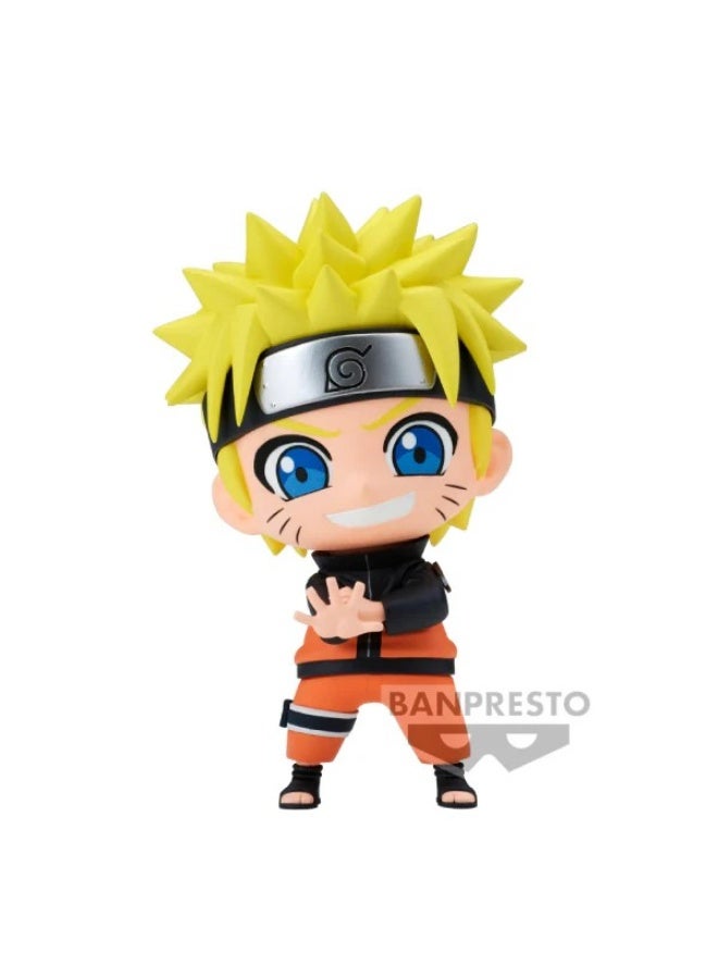 Banpresto Naruto Shippuden Repoprize Uzumaki Naruto Statue - Image 1