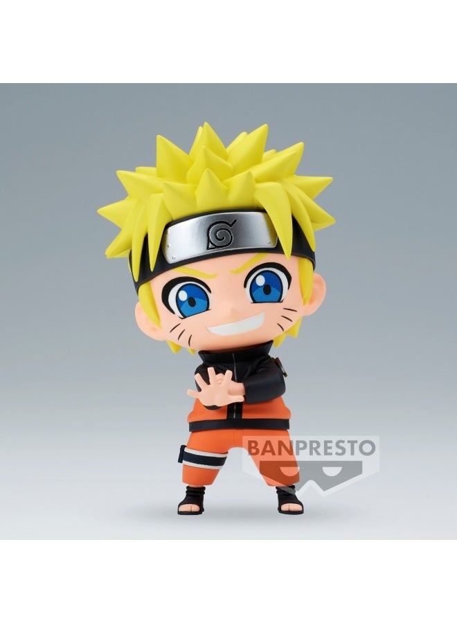 Banpresto Naruto Shippuden Repoprize Uzumaki Naruto Statue - Image 2