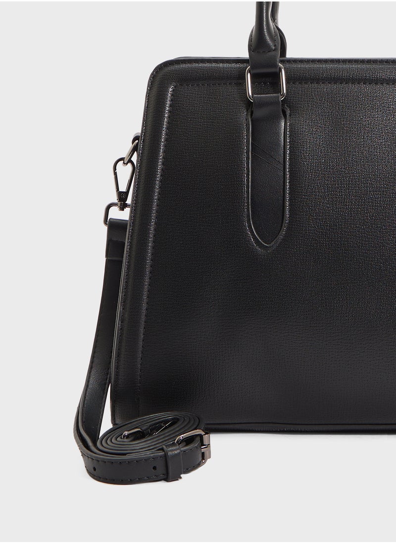 Khizana Womens Satchel Bag  - Image 4