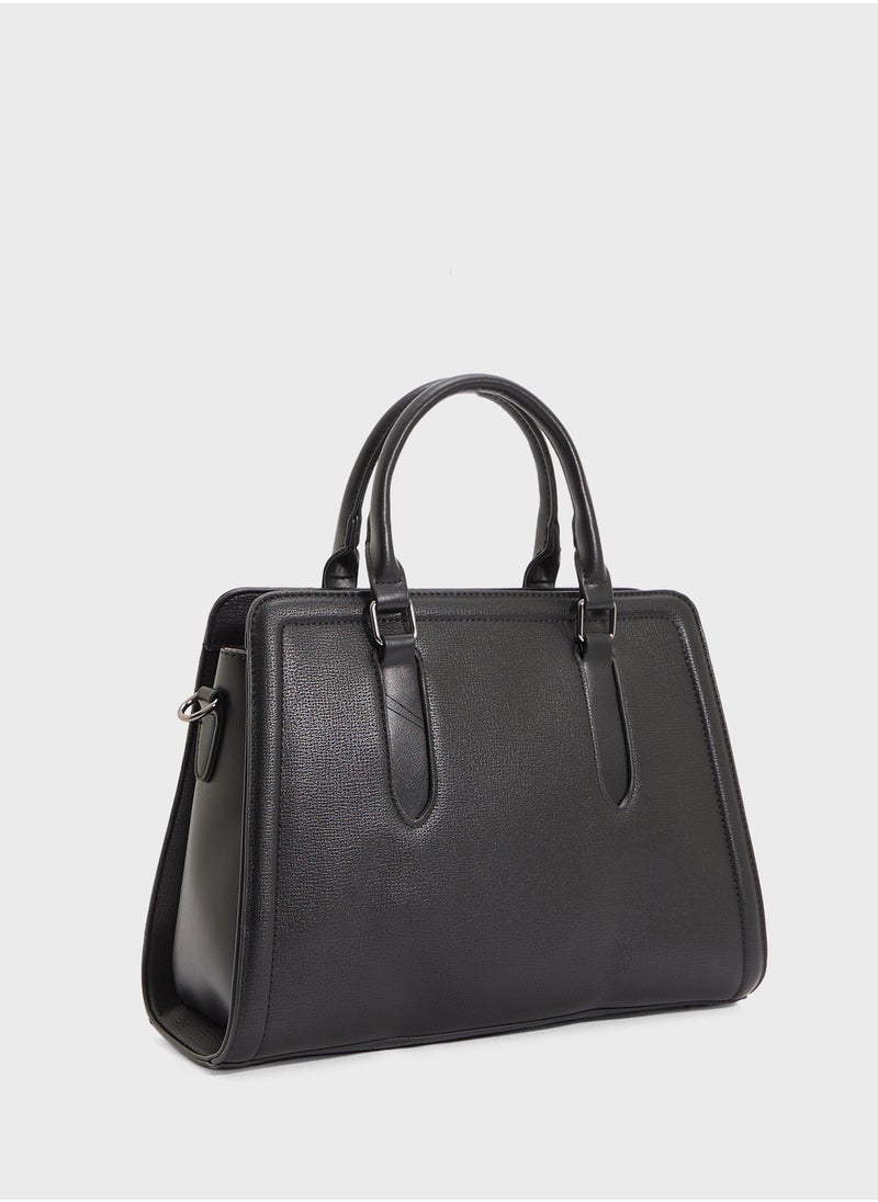Khizana Womens Satchel Bag  - Image 3