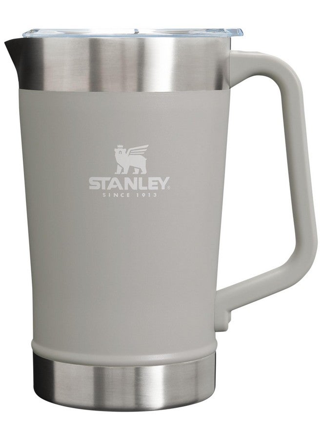 Stanley Stanley Stay-Chill Pitcher 64 OZ Ash  - Image 1