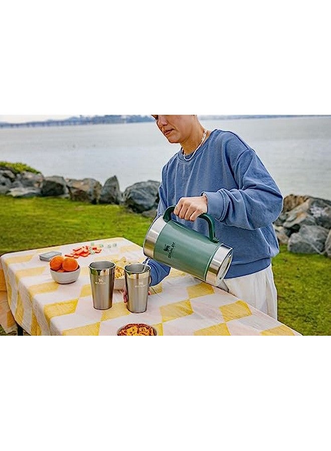 Stanley Stanley Stay-Chill Pitcher 64 OZ Ash  - Image 3
