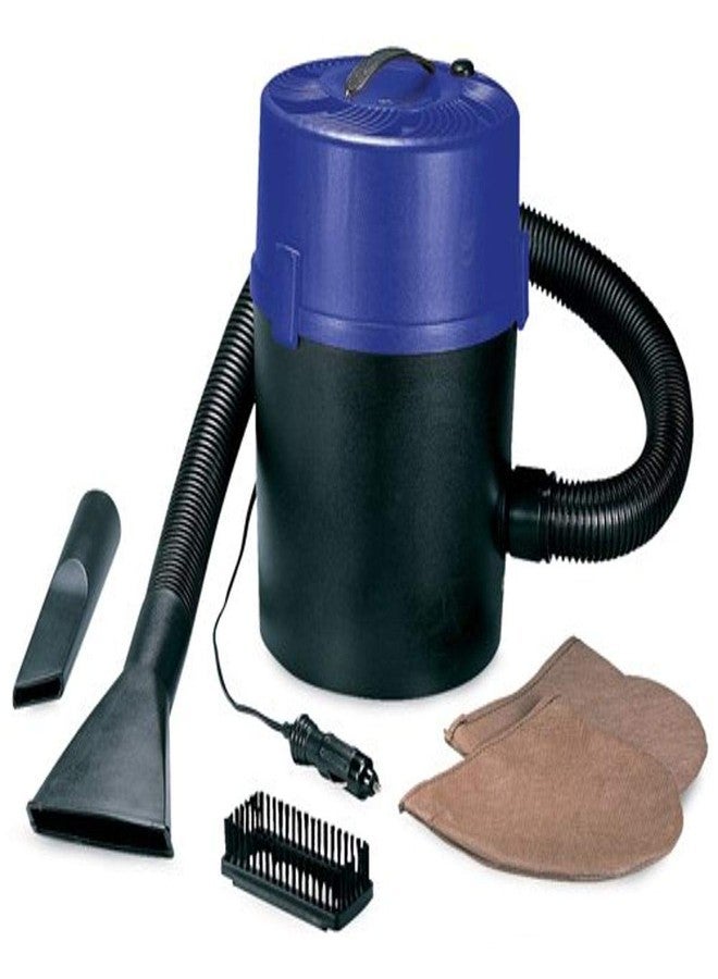 رود برو مكنسة كهربائية محمولة رطب/جاف RoadPro RPSC-807 بجهد 12 فولت - Image 1