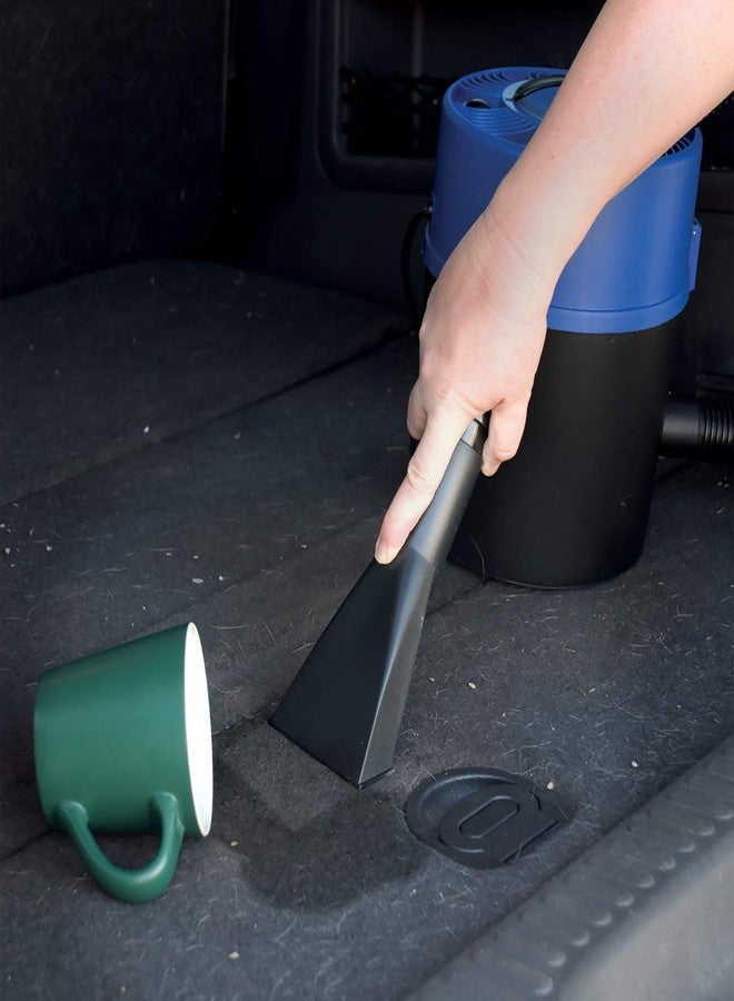 رود برو مكنسة كهربائية محمولة رطب/جاف RoadPro RPSC-807 بجهد 12 فولت - Image 4