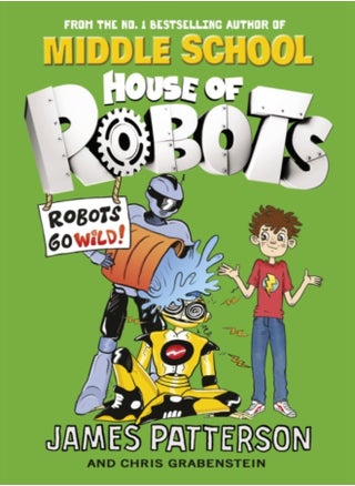 House of Robots: Robots Go Wild! - pzsku/Z678EEE5440A84093917FZ/45/_/1707131125/13435919-ff3f-40db-aae3-f7c29ae2215e
