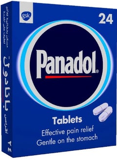 Panadol Panadol 500 mg 24 tablet  - Image 1