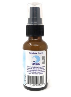 Montana Emu Ranch 100% Pure Montana Emu Oil Montana Emu Ranch Co 1 Oz Liquid  - Image 4