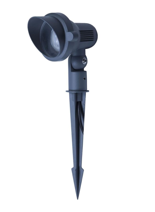 حربة اضاءة طيارة فارغة بكاب - Image 1