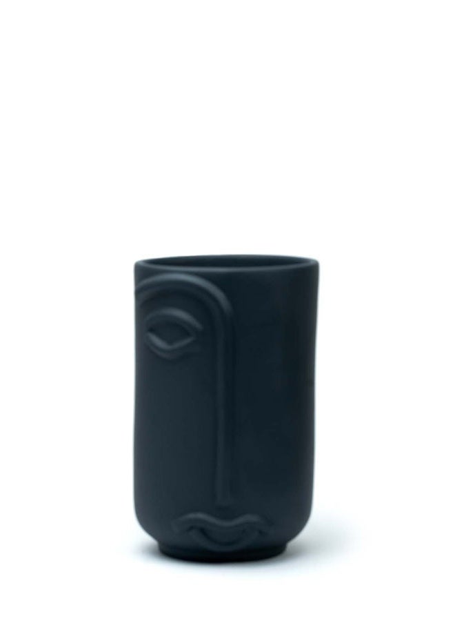 Balkans Handmade Pottery Vase Indoor
H 20 cm
D 12 cm