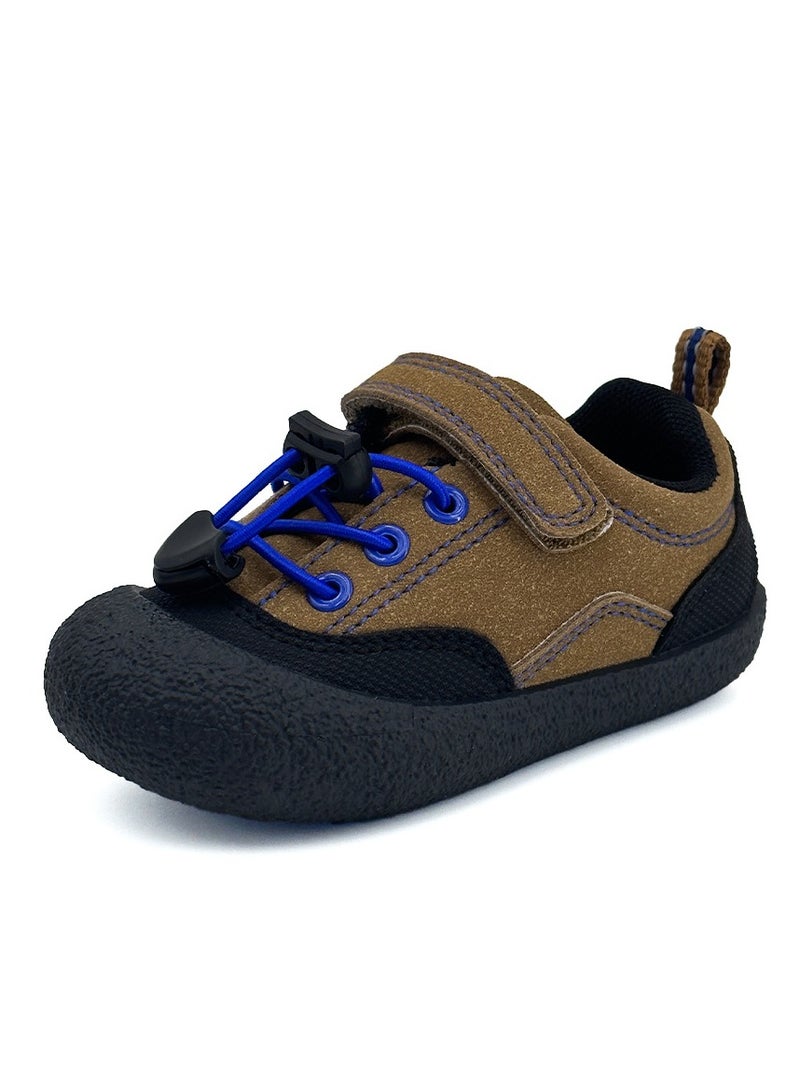 Children's Shoes, Children's Sports Shoes, Autumn Edition, Children's Outdoor Hiking And Mountaineering Shoes  - Image 1