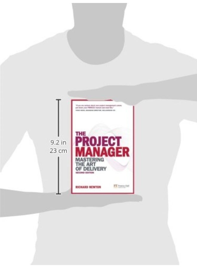 The Project Manager Mastering The Art Of Delivery  - Image 2
