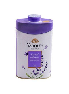 London English Lavender Perfumed Deodorizing Talc Talcum Powder 100Gm, 3.5 Ounce - pzsku/Z678F317D687F3627869AZ/45/_/1733730926/d95b5392-d87d-40a4-ba1b-f95ae9990926