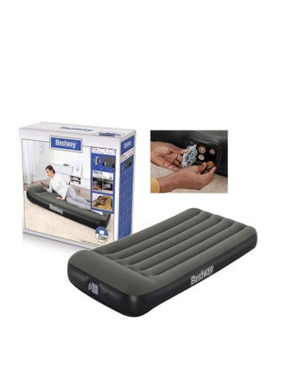 Air Mattress with Built-in Battery Inflatable Pump - Comfortable Inflatable Air Bed Perfect for Camping and Home Use - pzsku/Z678F501EEED54F80744CZ/45/_/1729615151/8afa2002-d7c4-4b29-964f-e7f450fd0375