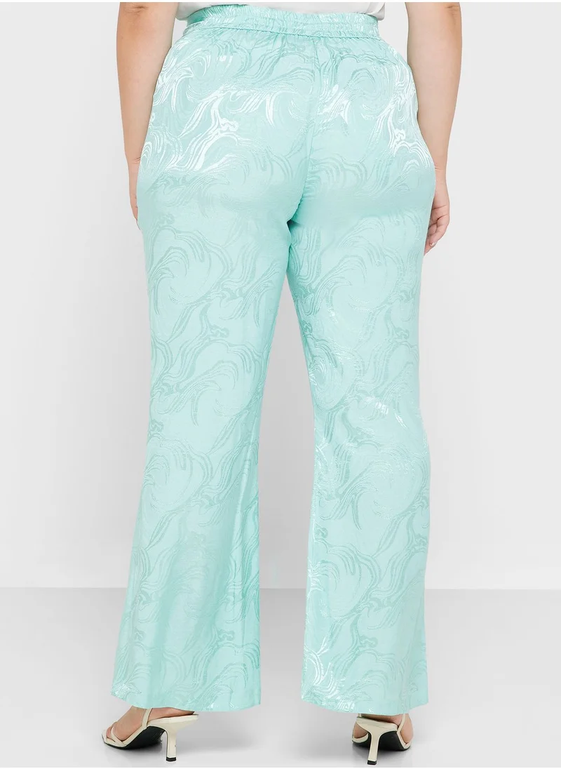 River Island Plus Flared Bottom Pants