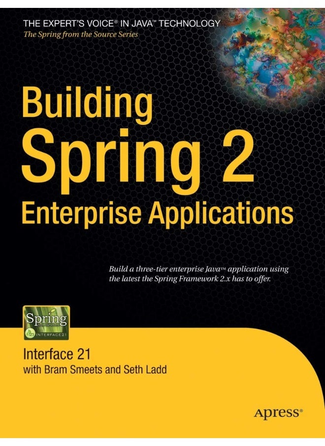 Building Spring 2 Enterprise Applications 