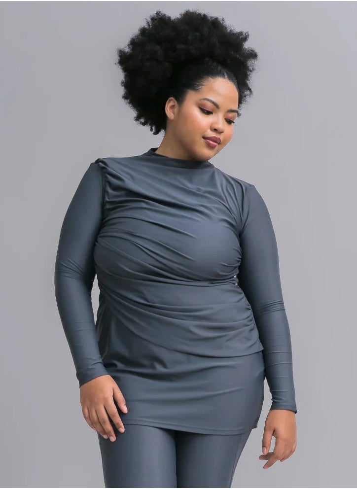Vicino Tall waterproof Swim Dress  - Image 2