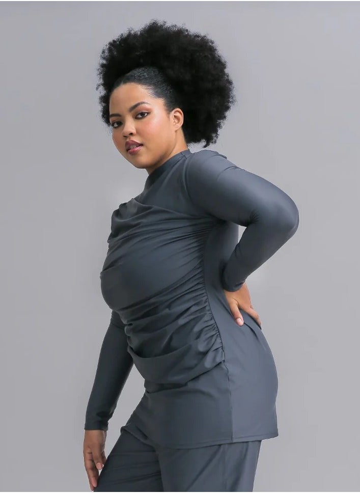Vicino Tall waterproof Swim Dress  - Image 3