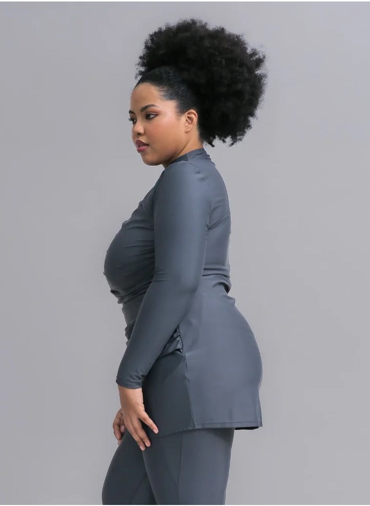 Vicino Tall waterproof Swim Dress  - Image 4