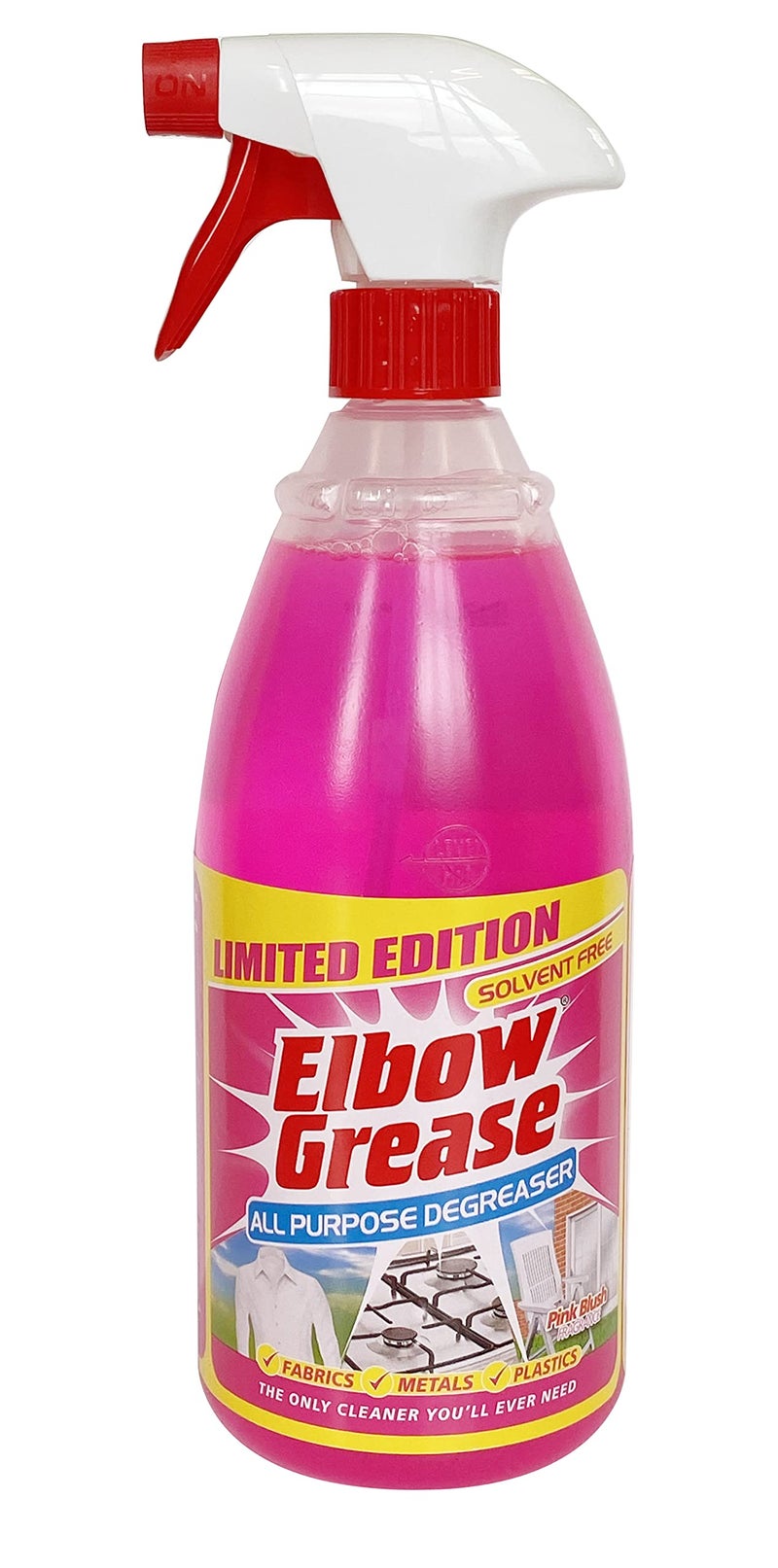 Elbow Grease All Purpose Degreaser Pink Blush | 1L - Image 1