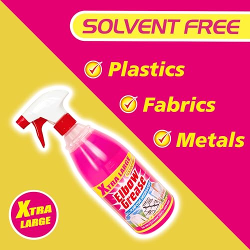 Elbow Grease All Purpose Degreaser Pink Blush | 1L - Image 4