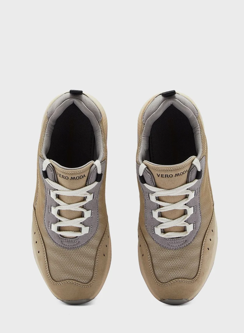 VERO MODA Nino Low Top Sneakers