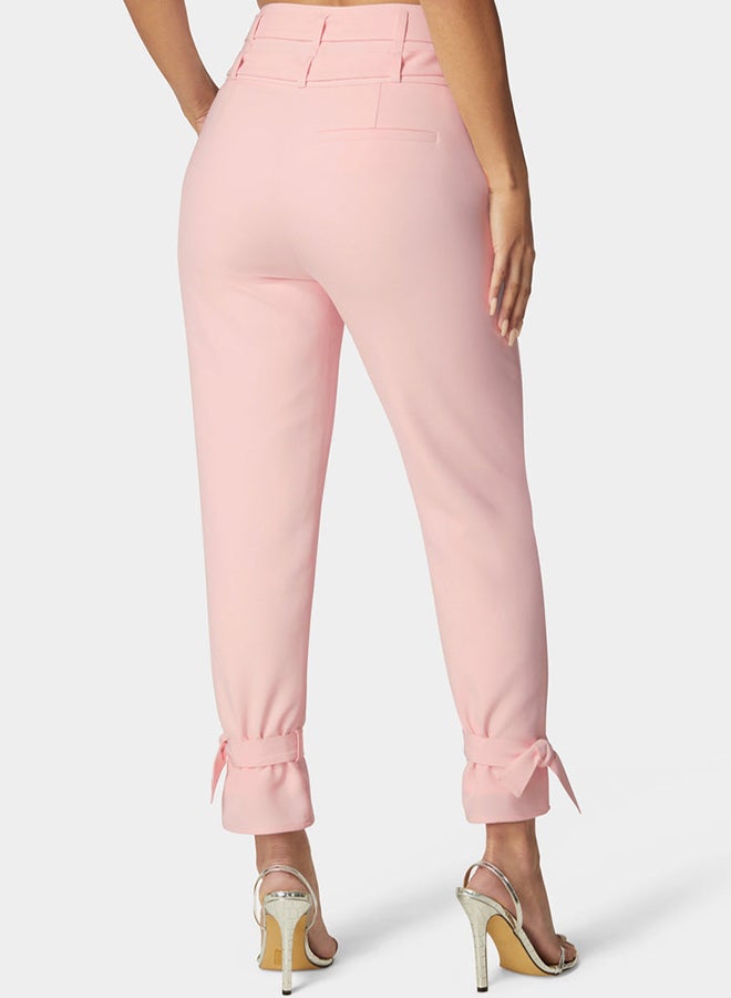 bebe High Waist Jogger Pant  - Image 3